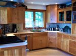 Large, beautifully updated kitchen